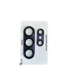 1 buah Pelindung Lensa Kamera Paduan Aluminium untuk Samsung Galaxy S26Ultra / S26 / S26+ Anti-Jatuh Kaca Tempered Penutup Kamera Logam Pelindung Lensa Kamera Belakang Hitam Perak Biru Ungu - MultiWarna - View 14