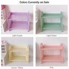 Wall Storage Box - Light Green - View 7