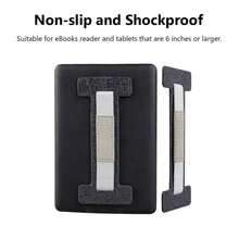 Dây đeo tay cho máy tính bảng 6-10 inch, dùng được cho Kindle/Voyaga/EReader, có khả năng chống trượt và giữ chắc chắn. - Xem 3