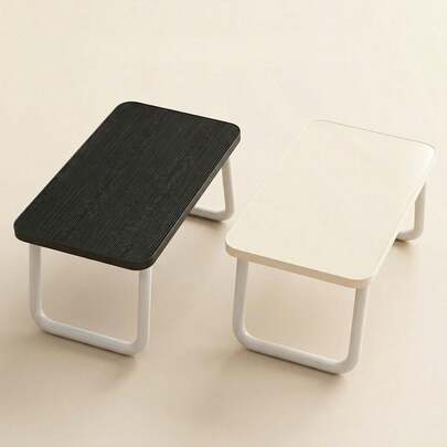 多功能电脑桌、床头桌、懒人桌、可折叠卧室桌，适用于床上、书房、笔记本电脑，便携式可折叠办公桌，适用于卧室、客厅、户外等场所。