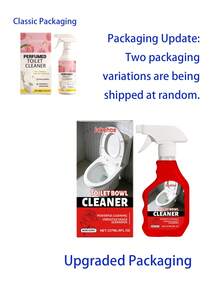 JAYSUING Heavy Duty Toilet Cleaner & Descaler Set: Oxalic Acid Stain Remover Liquid, Floral Deodorizing Spray, And Deep Cleaning Foam Powder | Professional Strength Urine Stain And Yellow Residue Remover | Suitable For Bathroom Tiles, Grout, And Ceramic Hard Water Scale And Limescale Remover - 液體 - 查看 9