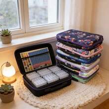 Diamond Painting Tools, Storage Box, Butterfly Flower Dot Diamond Tray To Store Nail Art Tools And Other Multi-Functional Storage Diamond Painting Accessories - Sets - View 1