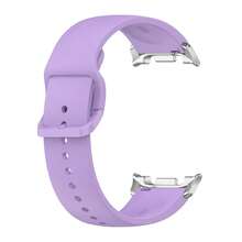 1 pieza Correa de reloj de silicona suave compatible con Samsung Galaxy Watch 8 / Galaxy Watch 8 Classic - Watch8/Watch 8 clásico - Ver 21