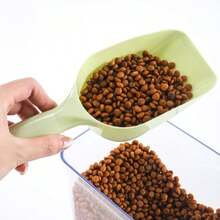 1pc New Pet Supplies, Original Cat/Dog Feeding Spoon, Pet Feeding Spoon, Dog Supplies, Dog Food Scoop, Pet Feeding Spoon, Cat Food Scoop, Dog Food Scoop, Multifunctional, Minimalist Elegant Design, Pet Supplies - 200ml - View 6