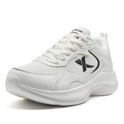  Giày chạy bộ XTEP dành cho nam, đế mềm giảm sốc và đàn hồi, giày thể thao chạy bộ nhẹ.