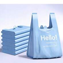 50 túi rác dày dặn - Chống rò rỉ, chống rách và được làm từ polyethylene bền chắc. Đa năng, phù hợp cho nhà bếp, phòng tắm và phòng khách. Có thể dùng làm túi rác gia đình và túi đựng rác thải nhà bếp. Thiết kế chống rò rỉ và cấu trúc chắc chắn. - A - Xem 9