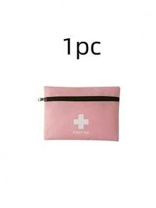 1pc/Large, Medium, Flat Small, Flat Large, Portable Pill Organizer Box, Weekly Medication Storage Container, Convenient Pill Case - Multicolor - View 9