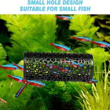 Hang động ẩn náu trong bể cá dành cho cá Betta, tôm và các loài cá nhỏ. - Nhiều màu - Xem 10