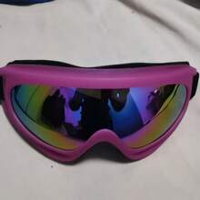1 Set Kids Ski Goggles, Suitable For Girls, Boys And Teenagers - Multicolor - View 10