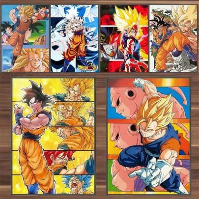 Tranh treo tường trang trí phong cách anime Nhật Bản - Một tác phẩm hiện đại hoàn hảo để tô điểm cho phòng khách, phòng ngủ, phòng tắm, văn phòng, quán cà phê, phòng tập thể dục và nhiều nơi khác. Sản phẩm cũng là vật trang trí nhà cửa tuyệt vời trong các dịp lễ hội. Những bức tranh này rất lý tưởng để trang trí hành lang và là món quà hoàn hảo dành cho bạn bè; được bán không kèm khung.
