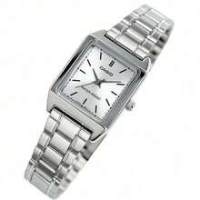 Casio Women's Elegant Minimalist Design Office & Daily Wear Watch LTP-V007D-7E - one-size - View 9