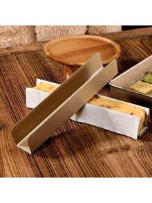 1个不粘U型饼干烘焙模具，非常适合制作蔓越莓、草莓和甜味饼干 - 耐用碳钢材质，易于脱模，适合家庭和专业使用，饼干装饰用品 - 查看 2