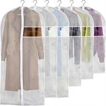 Cloth Storage - Transparent - View 8