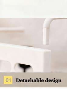 Estantes de gabinete extensibles, estantes de almacenamiento de cocina, estantes de almacenamiento multifuncionales, adecuados para almacenamiento de cocina, almacenamiento de habitaciones, almacenamiento de cocina, diseño de rejilla de armario, drenables - Multicolor - Ver 8