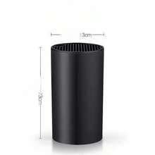 1 Bộ Giá đỡ dao đa năng màu đen, Hộp đựng dao nhà bếp - Nhiều màu - Xem 2