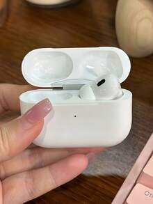 无线蓝牙耳机，适合听音乐和玩游戏，佩戴舒适，配有充电线，可充电，圣诞礼物，运动跑步耳机，兼容苹果手机等多种设备，男女皆宜，随时随地享受音乐 - 彩色 - 查看 8