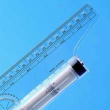 Thước song song đa năng 15cm/30cm, thước trượt góc dùng trong thiết kế bản vẽ, thước lăn cân bằng, thước lăn dùng trong vẽ kỹ thuật. - A - Xem 2