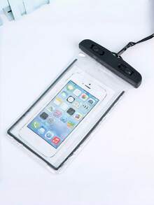 Túi chống nước 1/3, Túi đựng điện thoại chống nước đa năng, Vỏ điện thoại chống nước, Túi đựng điện thoại chống nước dưới nước, Túi khô chống nước cho điện thoại đi biển, Thích hợp cho điện thoại thông minh - Nhiều màu - Xem 15