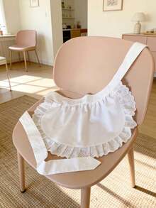 女仆角色扮演围裙，女仆角色扮演服装，半身围裙，女服务员服，女仆围裙，可爱公主风围裙，日常围裙，时尚小厨师围裙，女仆围裙可爱公主风围裙软妹日常围兜可爱套装围裙。 - A - 查看 10