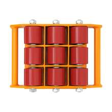 YUNRUX Pallets - A - View 1