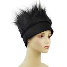 1pc Football Fan Headband Accessory - Unisex Costume Headwear - Suitable For Football Match Celebrations, Birthdays, Bachelor Parties, Cosplay - Multicolor - View 10