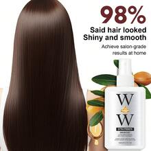 SUMIFANG 强效柔顺喷雾，持久保护，免洗便捷，天然滋养，富含维生素E，深层修护干枯毛躁发质，提升光泽，抚平毛躁，持久柔顺亮泽，160毫升 - 正裝 - 查看 8