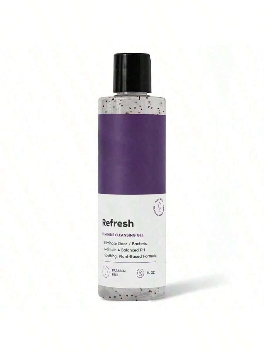 PH Balancing Shower Gel - Natural Feminine Hygiene Solution For Gentle Cleansing, Odor Control, And Skin Nourishment - PH-Balanced Formula For All Skin Types. - Multicolor - View 1