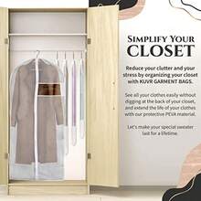 Cloth Storage - Transparent - View 3