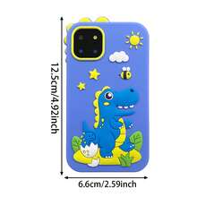4GB Storage Rechargeable Children's Smart Phone Toy, Educational Games & Camera, Best Kids Birthday Gift - Multicolor - View 10