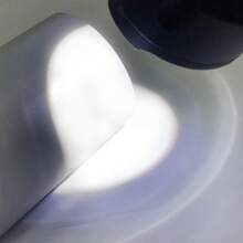 Pellicole per finestre - Argento brillante riflettente - Visualizzare 3