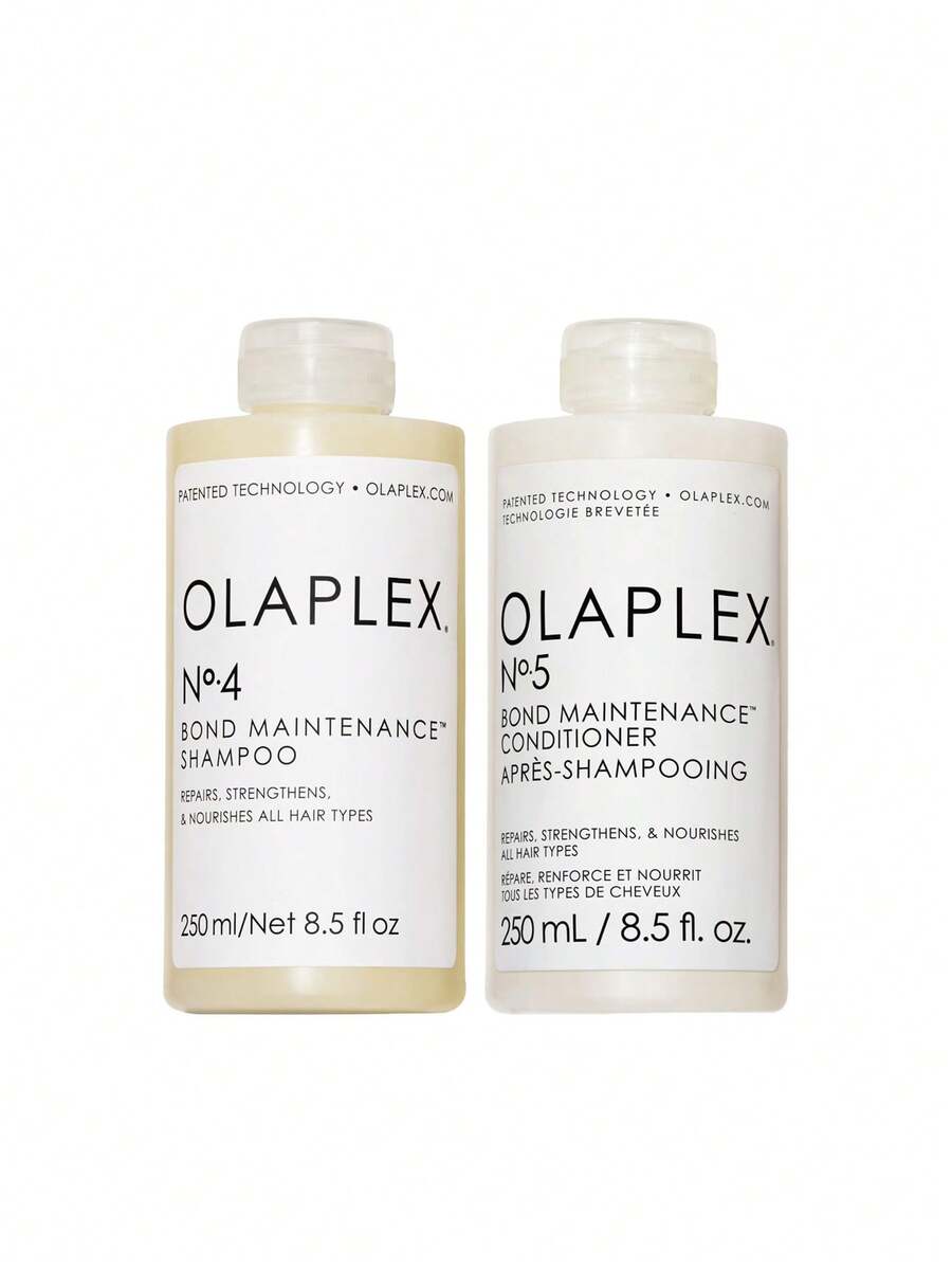 [Bundle] Bond Maintenance Nº.4 Shampoo 250 Ml + Nº.5 Conditioner 250 Ml - Bond Maintenance - View 1
