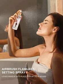 Charlotte Tilbury 计算机断层扫描喷枪完美定妆喷雾 - 100毫升 - 3.38液盎司 - 100ml 3.38fl.oz - 查看 9