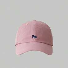 Gorra de béisbol con bordado de zorro estilo coreano, gorra de béisbol de ala ancha y favorecedora, sombrero de sol de verano, versátil unisex - Multicolor - Ver 16