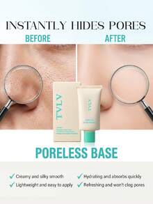 控油润色妆前乳 | 缩小毛孔，平滑肌肤纹理，持久不脱妆 | 打造无瑕柔焦底妆，必备妆前打底 - 有色 - 查看 3