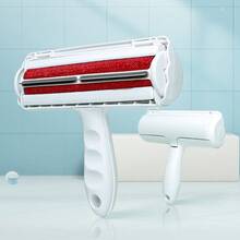 宠物毛发去除刷、宠物毛发去除器、宠物毛发滚筒，可去除沙发和地毯上的毛发，专为猫狗设计的滚筒刷，可重复使用。 - 滾筒式除毛刷 - 查看 10