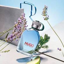 Hugo Boss Man Eau de Toilette Vaporizador – Perfume masculino fresco y moderno con notas cítricas, verdes y amaderadas que transmiten energía y vitalidad. Ideal para el día a día o actividades casuales, dejando una estela ligera, elegante y duradera que refleja estilo juvenil. ✅ Entrega 24/72h a España (península) | Beauty Explotion | Tu tienda de belleza y maquillaje – explota tu mejor versión - cítricos verdes frescos - Ver 3