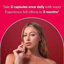 O Positiv URO Vaginal Moisture & Mood – Formulated To Support Vaginal Moisture– With KSM-66® Ashwagandha, Ginkgo Biloba, Mucuna Pruriens, And GABA – 30 Servings - default - 查看 3