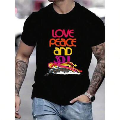 Men Outdoor Tees & Tanks