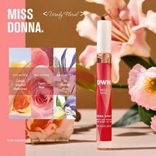 1/5pcs 10ML DWN Floral Fragrance Room Spray, Contains Rose, Lily, Jasmine, Peony, Vanilla And Other Scents, Long-Lasting Fragrance, Suitable For Removing Odors In Rooms, Bathrooms, Kitchens, Cars, Bedrooms, Air Freshener, Aromatherapy, Flameless Diffuser, Can Enhance Mood And Maintain Natural Fresh Scent. Suitable As Gifts For Friends, Party Favors, Christmas, Valentine's Day, Mother's Day - Various - View 8