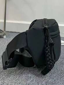 Túi đeo chéo nam kiểu mới, túi ngực mùa hè, túi đeo hông đa năng, túi đeo vai. - Nhiều màu - Xem 5