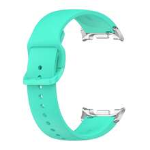 1 pieza Correa de reloj de silicona suave compatible con Samsung Galaxy Watch 8 / Galaxy Watch 8 Classic - Watch8/Watch 8 clásico - Ver 19