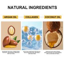 SUMIFANG 强效柔顺喷雾，持久保护，免洗便捷，天然滋养，富含维生素E，深层修护干枯毛躁发质，提升光泽，抚平毛躁，持久柔顺亮泽，160毫升 - 正裝 - 查看 7