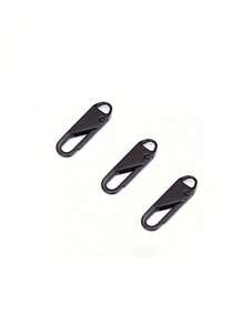 5pcs Durable High-Quality Zipper Repair Kit - Versatile Multi-Purpose Solution Easy To Use, Suitable For Travel Bags, Clothing, Wallets, Crafts, Etc. - For Repairing Damaged Zippers, Using Replacement Zippers - Easy Installation, Applicable For Luggage, Garments, Jackets, Backpacks, Shoes And Handicrafts - Nhiều màu - Xem 15