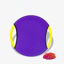 儿童户外运动球类玩具 - 抛接游戏，耐用的后院沙滩玩具，适合家庭娱乐，复活节礼物（儿童及成人适用），户外玩耍，趣味设计，坚固耐用 - 彩色 - 查看 13