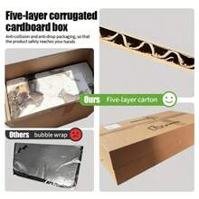 50pcs/100pcs Seasonal Pattern Self-Adhesive Wall Stickers, Vinyl DIY Tile Decals For Kitchen, Bathroom, Living Room Wall Renovation - 50pcs - View 5