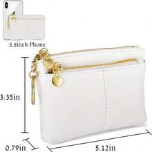Small Wallets - Blanc - Voir 5