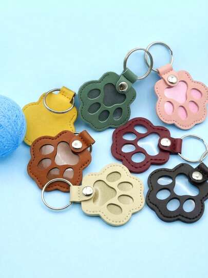 PETSIN Hippyboyd Pet Hair Keepsake Storage Bag - Multifunctional Portable Keychain Cat Dog Hair Storage Bag, Suitable For Furry Pets Like Cats, Dogs, Rabbits, Pet Hair Keepsake Storage Box