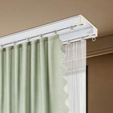 YUNRUX Aste per tende - 1PC - Visualizzare 6