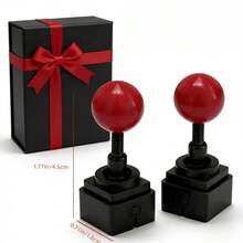 1pc Good Luck Stick K20 Resin 3D Personalized Keycaps For DIY Classic Retro Gaming Keyboard Covers - Single Gift Set Custom Keys - View 5