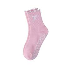 Vớ Pilates chống trơn trượt dành cho nữ, vớ yoga bằng cotton thoáng khí, vớ cổ cao co giãn cao, thấm hút mồ hôi. - Nhiều màu - Xem 16